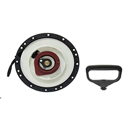 リコイルスターターアセンブリ ハンドル付き 2009 Ski-Doo Summit 800 X 146 スノーモービル用