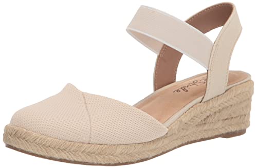 LifeStride レディース Kimmie スリッポン, アーモンドミルク, 10