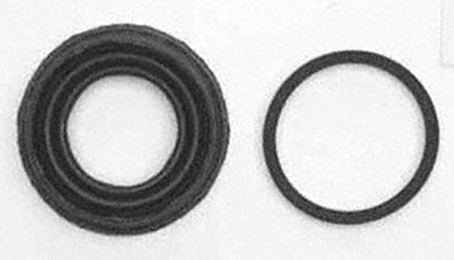 Raybestos WK1968 プロフェッショナルグレード ディスクブレーキキャリパー ブーツとシールキット