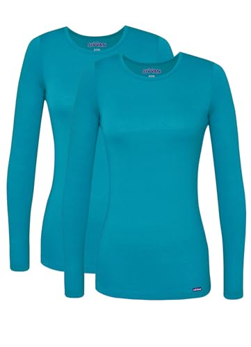 Sivvan SHIRT レディース カラー: ブルー