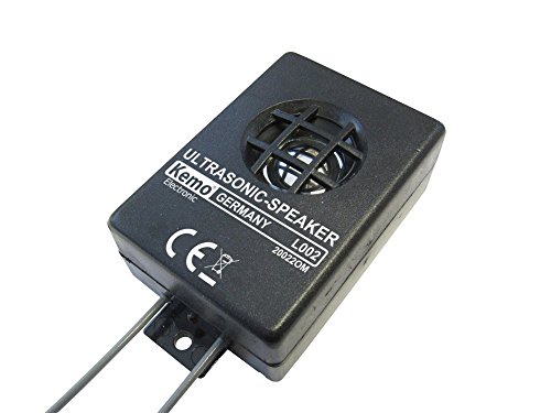 超音波ウォールスピーカー?組み立て