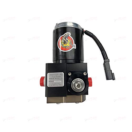 PureFlow Raptor 2011-2014 Chevy Duramax RP-4G-150 燃料ポンプ (R4SBC137)