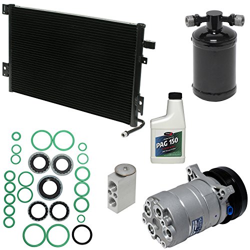 UAC KT 1107A A/C コンプレッサーとコンポーネントキット