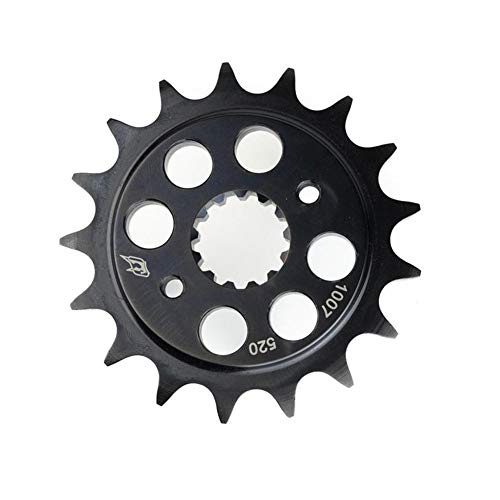 SPROCKET FRT 520 15T