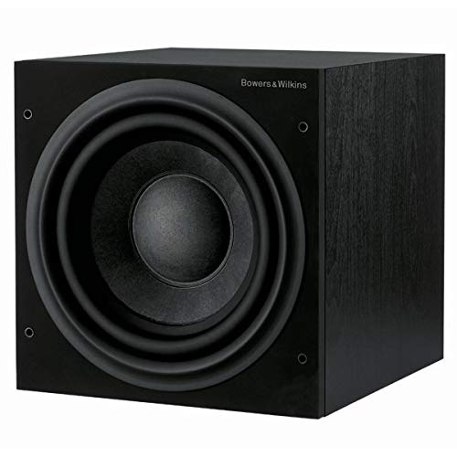 Bowers & Wilkins ASW608 コンパクトパワードサブウーファー - ブラック 118,648円