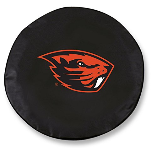 NCAA Oregon State Beaversタイヤカバー