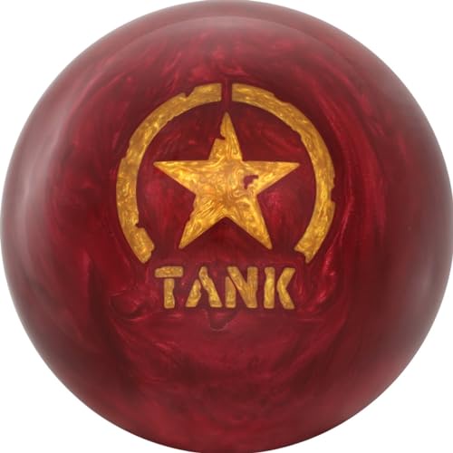 Bowlerstore Products Motiv プレドリル タンク ランペイジ ボウリングボール 14ポンド