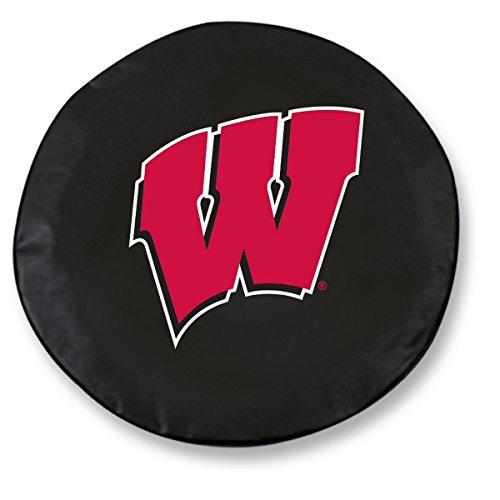NCAA ウィスコンシンバジャーズ (W) タイヤカバー