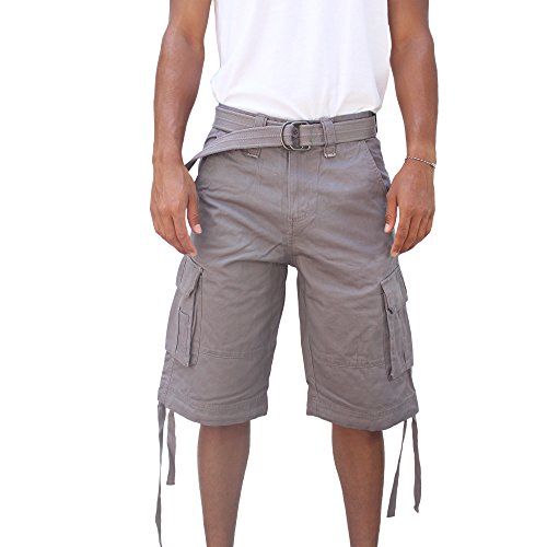 LA Gate APPAREL メンズ US サイズ: 30 カラー: グレー