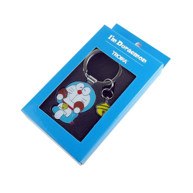 i m doraemon troika トロイカ フィギュアキーリング ドラえもん 鈴 キーホルダー キーケース チャーム バックチャーム au pay マーケット