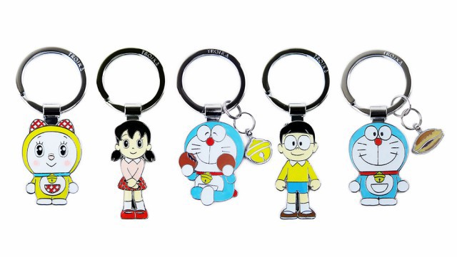 I'm Doraemon | TROIKA（トロイカ） フィギュアキーリング、ドラえもん、どら焼き （キーホルダー キーケース チャーム  バックチャームの通販はau PAY マーケット - TROIKA Design Store