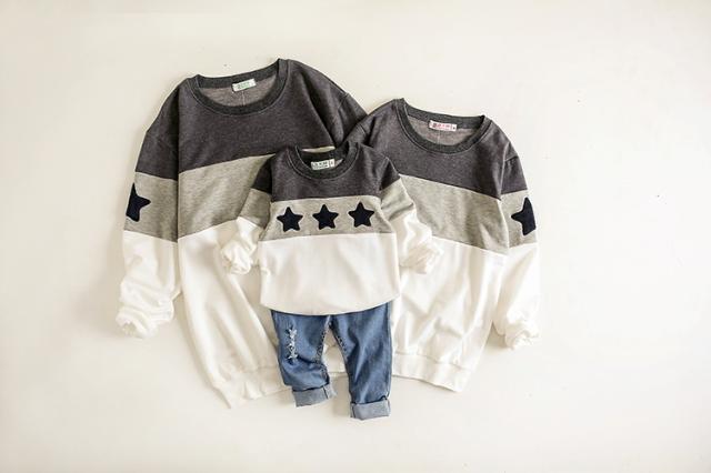 スタートレーナー 韓国 子供服 セット価格 オシャレ着 親子ペア ファッション 上品 インスタ映え シンプルなデザインがとっても可の通販はau Pay マーケット Hhcストア