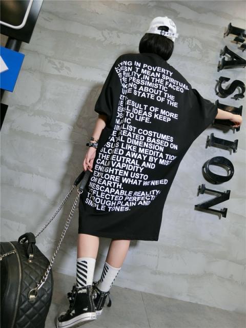 ストリート ヨーロッパ Tシャ ビッグtシャツ オシャレ ワンピース ファッション Big 19年 新作 レディース キャンディーカラー の通販はau Pay マーケット Hhcストア