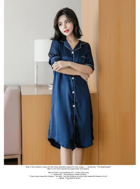 女性用 ワンピース 長袖パジャマ 大人気シャツパジャマレディース セット ロング丈パジャマ ルームウェア 部屋著 寢巻きの通販はau Pay マーケット 東京 Com 女性用 ワンピース 長袖パジャマ 大人気シャツパジャマレディース セット ロング丈パジャマ ルームウェア 部屋著 寢巻きの通販はau Pay マーケット 東京 Com