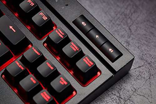 Corsair K63 Red LED -日本語キーボード- [Cherry MX Redキースイッチ採用 コンパクト  テンキーレスゲーミングキーボード] KB395 CH-9115｜au PAY マーケット