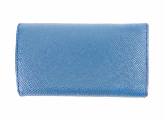 プラダ キーケース 6連キーケース 中古の通販は