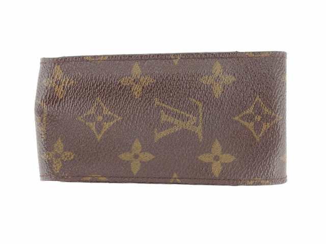 中古】LOUIS VUITTON(ルイヴィトン) 絶た エテュイ・シガレット