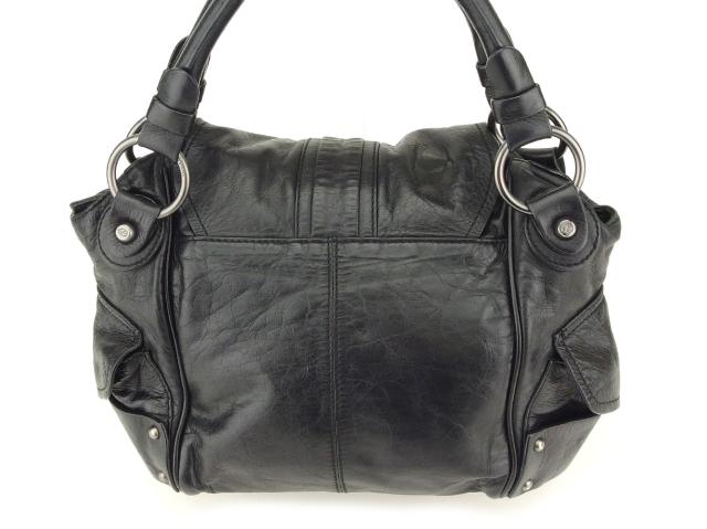 フランチェスコビアジア ハンドバッグ トート トートバッグ FBボタン 中古の通販は フランチェスコビアジア ハンドバッグ トート トートバッグ FBボタン 中古の通販は