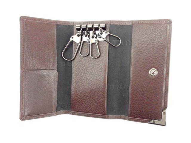 ✨新品未使用✨　BURBERRY キーケース　キーホルダー　ロゴプレート　6連 楽天市場】【未使用品】BURBERRY バーバリー キーケース 6連キー
