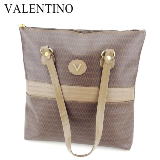 マリオ ヴァレンティノ トートバッグ ワンショルダー 中古の通販は