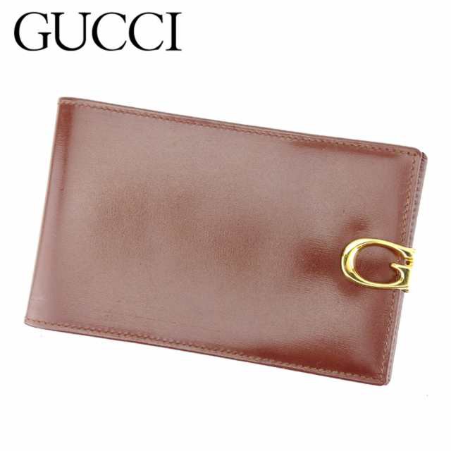 GUCCI グッチ マネークリップ 札入れ 財布 メンズ アウトレット
