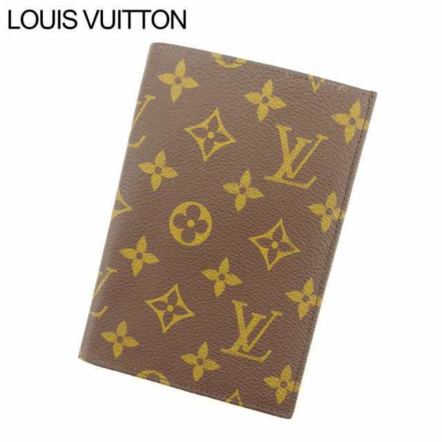 ルイ ヴィトン 二つ折り 財布 モノグラム 中古の通販はau PAY
