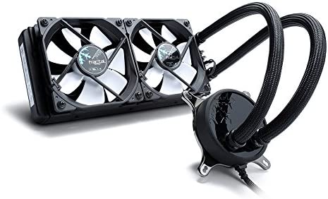 【送料無料】Fractal Design Celsius S24 水冷一体型CPUクーラー HS1235 FD-WCU-CELSIUS-S24-BK AM5対応の通販はCPUクーラー