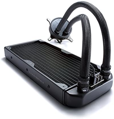 【送料無料】Fractal Design Celsius S24 水冷一体型CPUクーラー HS1235 FD-WCU-CELSIUS-S24-BK AM5対応の通販は