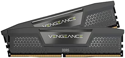 【送料無料】Corsair DDR5-5600MHz デスクトップPC用メモリ VENGEANCE 32GB(16GBx2) CMK32GX5M2B5600Z36 MM8195の通販は