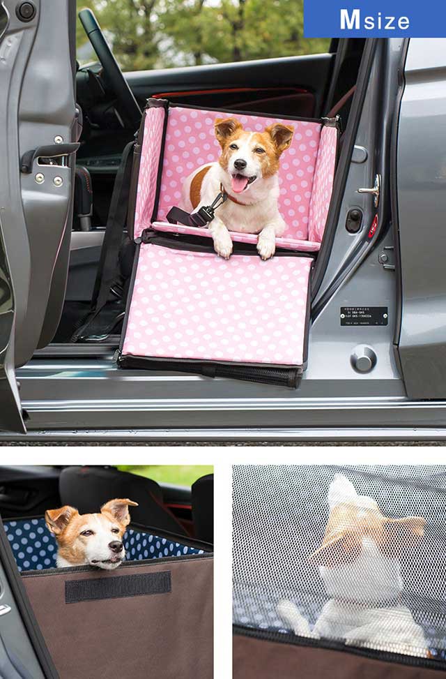 ドライブボックス ドライブベッド 犬 ドライブ ドライブキャリー 楽天市場】【楽天1位】ペット 犬 ドライブボックス Sサイズ 38 x