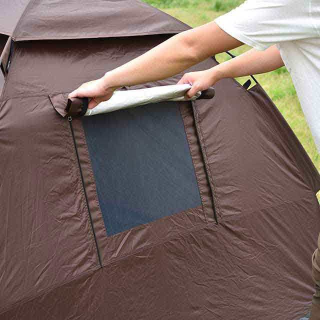 テント ワンタッチ 一人用 2人用 ワンタッチテント 150 × 200
