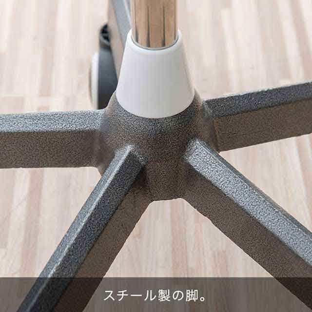 点滴スタンド IVスタンド 120～210cm 伸縮 高さ調整 ガートル台 イルリガートルスタンド スチール製 5本脚 キャスター付き  フック4本架けの通販はau PAY マーケット - マックスシェアー