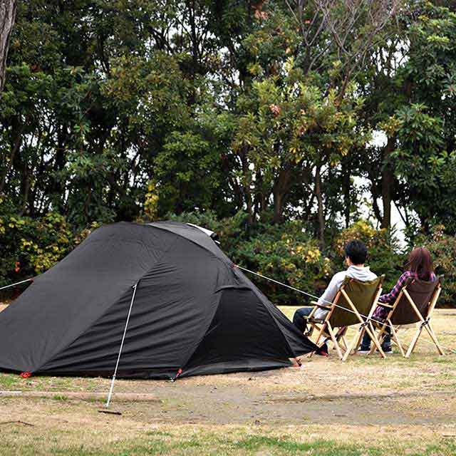 テント 2人用 ドームテント ドーム型 クロスポールテント 240 Uvカット シルバーコーティング メッシュ フルクローズテント テント キャの通販はau Pay マーケット マックスシェアー