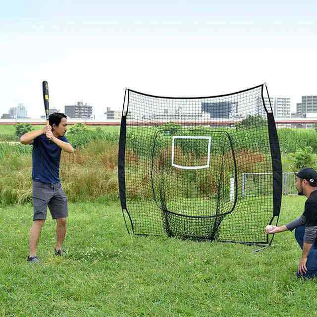 野球 練習 ネット バッティングネット 大型 2.5m 250cm×212cm 野球 練習 ネット バッティングネット 大型 2.5m 250cm×212cm