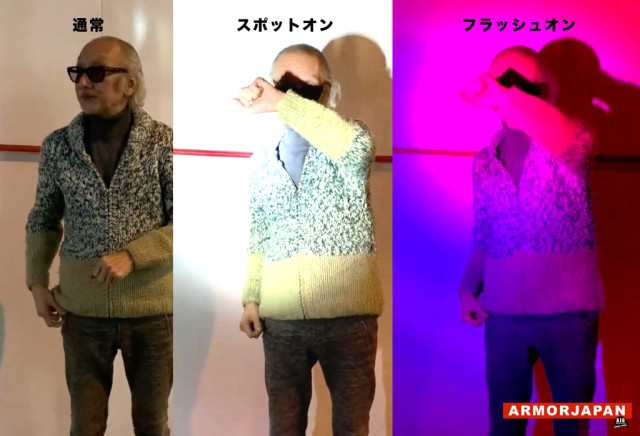 グレアブラスター付アームシールド (X-830 / x-830 / X830 / x830)
