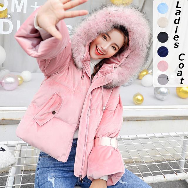 ショートコート 大きいサイズ レディース191 冬服 ゆった あったか 體型カバー 中綿コート 防風 冬アウター ダウンコーの通販はau Wowma 東京 Com