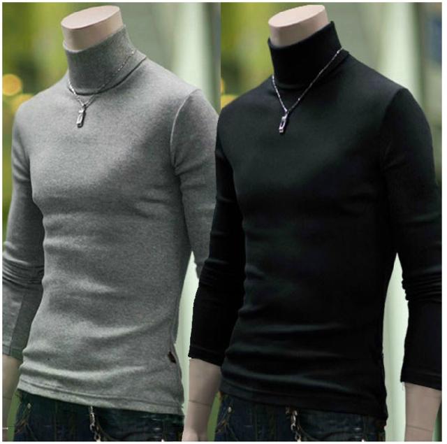 プルオーバー カジュアル トップス シンプル おしゃれ 秋冬 ファッション セーター Tシャツ 191タートルネック メンズの通販はau Pay マーケット 東京 Com