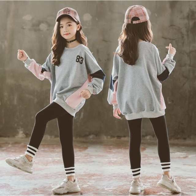 冬新作 子供服女の子 おしゃれ ジャージ ジュニア スウェット セットアップ ダンスウェア ステージ 衣装 スポーツウェア 部屋着カジュアの通販はau Pay マーケット Yolili Au Pay マーケット店 冬新作 子供服女の子 おしゃれ ジャージ ジュニア スウェット セットアップ ダンスウェア ステージ 衣装 スポーツウェア 部屋着カジュアの通販はau Pay マーケット Yolili Au Pay マーケット店