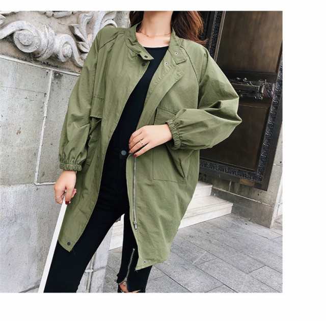 春新作 モッズコート レディース ミリタリージャケット 秋服 スプリングコート ミドル丈 モッズジャケット お灑落 アウターの通販はau Wowma 東京 Com 春新作 モッズコート レディース ミリタリージャケット 秋服 スプリングコート ミドル丈 モッズジャケット お灑落 アウターの通販はau Wowma 東京 Com
