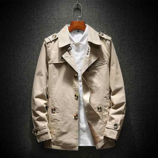 秋新作 スプリングコート メンズ コーチジャケット チェスターコート アウタージャケット トレンチ ミドル丈 春服 アウター 通勤 新の通販はau Pay マーケット ツヨシスタイル 秋新作 スプリングコート メンズ コーチジャケット チェスターコート アウタージャケット トレンチ ミドル丈 春服 アウター 通勤 新の通販はau Pay マーケット ツヨシスタイル