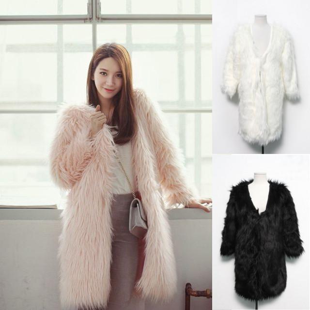 送料無料 ャケット ピンク 白 レディース 黒 フェイクファー ファー