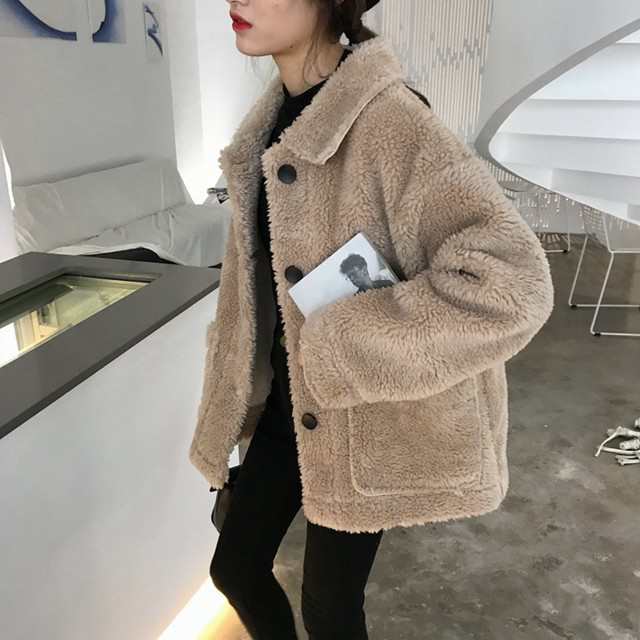 冬新作 ボアブルゾン もこもこ 厚い ブルゾン カジュアル アウター 韓国 ファッション オルチャン レディース ボアコート ボアジャケットの通販はau Pay マーケット Manajily 冬新作 ボアブルゾン もこもこ 厚い ブルゾン カジュアル アウター 韓国 ファッション オルチャン レディース ボアコート ボアジャケットの通販はau Pay マーケット Manajily
