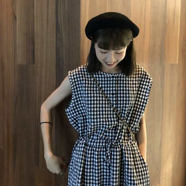 ノースリーブ ドレス ゆったりスタイル レディースワンピース 黒白チェック カジュアル 通勤の通販はau Pay マーケット 東京 Com ノースリーブ ドレス ゆったりスタイル レディースワンピース 黒白チェック カジュアル 通勤の通販はau Pay マーケット 東京 Com