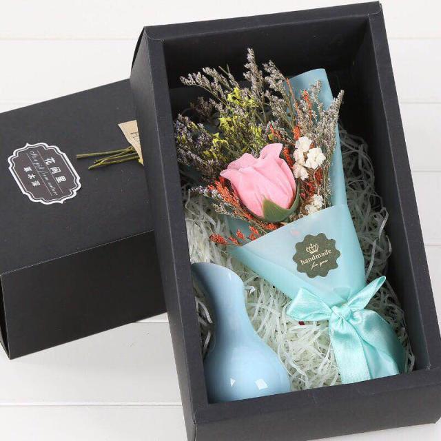 花束 フラワー ソープフラワー 造花 石けん 薔薇 ブーケ 香り バレンタインデー プレゼント 結婚祝い 誕生日 就職祝い ギフトの通販はau Pay マーケット サーフトリップ