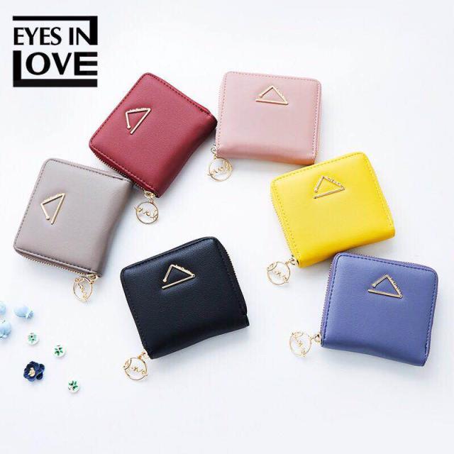 小さい 財布 がま口 カワイイ レザー コンパクト ハート ウォレット カード小銭入れ 女性用 プレゼント 6カラーの通販はau Pay マーケット サーフトリップ