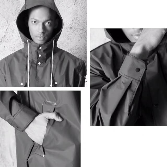 レインウエア 自転車用 レインコート バイク ロング ポンチョ 梅雨 雨具 メンズ レディース 通勤 通学 フリーサイズ 防水の通販はau Pay マーケット サーフトリップ