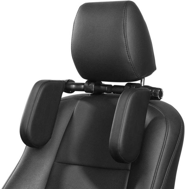 車用首枕 ネックパッド 車中泊 クッション ヘッドレスト バーの適用幅範囲9 5cm 18cm ヘッドレストクッション ドライブ 旅行 車中泊 パッの通販はau Pay マーケット サーフトリップ