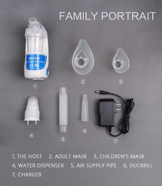ネブライザー 吸入器 薬液 家庭用 携帯型 超静音 小型喘息 メッシュ式ネブライザ 超音波式ネブライザー ポケットタイプ 省エネ 携帯の通販はau Pay マーケット サーフトリップ