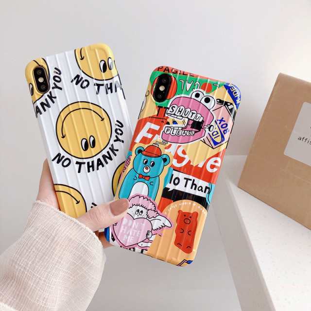 Iphone8 7 ケース Iphonex ケース Iphoneスマホケース カバー Iphonexs Max ケース Iphonexr 韓国 おしゃれ かわいい 可愛く 携帯ケースの通販はau Pay マーケット サーフトリップ