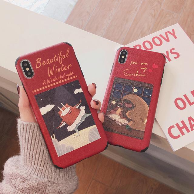 Iphone8 7 ケース Iphonex ケース Iphoneスマホケース カバー Iphonexs Max ケース Iphonexr 韓国 おしゃれ かわいい 可愛く 携帯ケースの通販はau Pay マーケット サーフトリップ